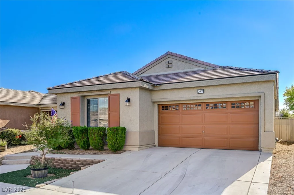 3617 Citrus Heights, North Las Vegas, NV 89081