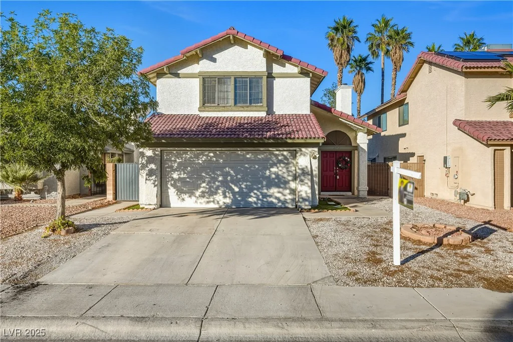 6656 Joe Michael, Las Vegas, NV 89108