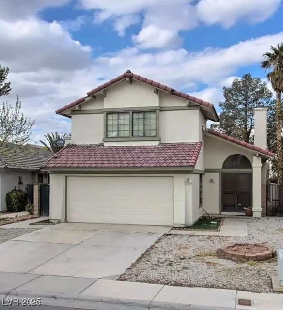 6656 Joe Michael, Las Vegas, NV 89108