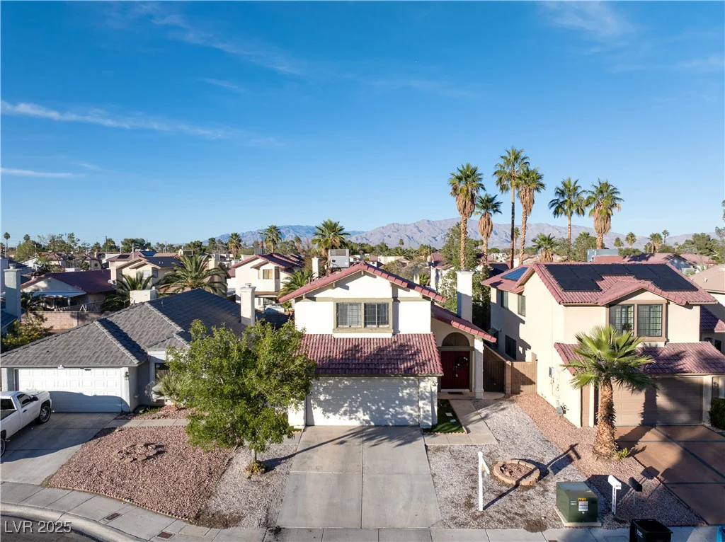 6656 Joe Michael, Las Vegas, NV 89108
