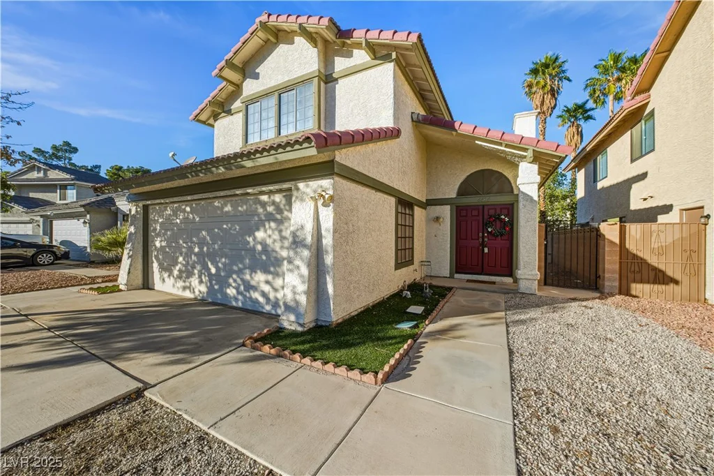 6656 Joe Michael, Las Vegas, NV 89108