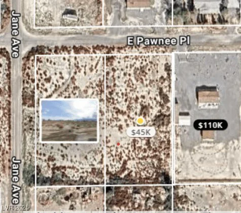 4501 Pawnee, Pahrump, NV 89061