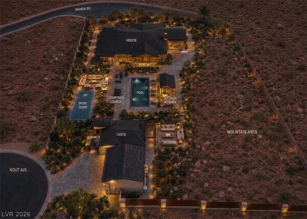 323 Wanda, Henderson, NV 89002