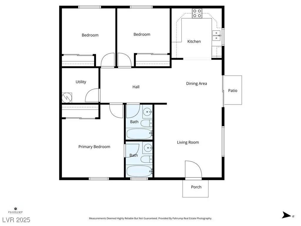 1881 Big Horn, Pahrump, NV 89048