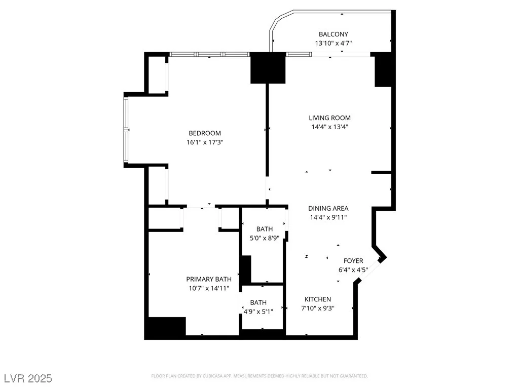 125 Harmon, Las Vegas, NV 89109