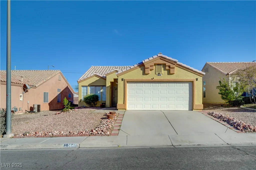 3640 Brentcove, North Las Vegas, NV 89032