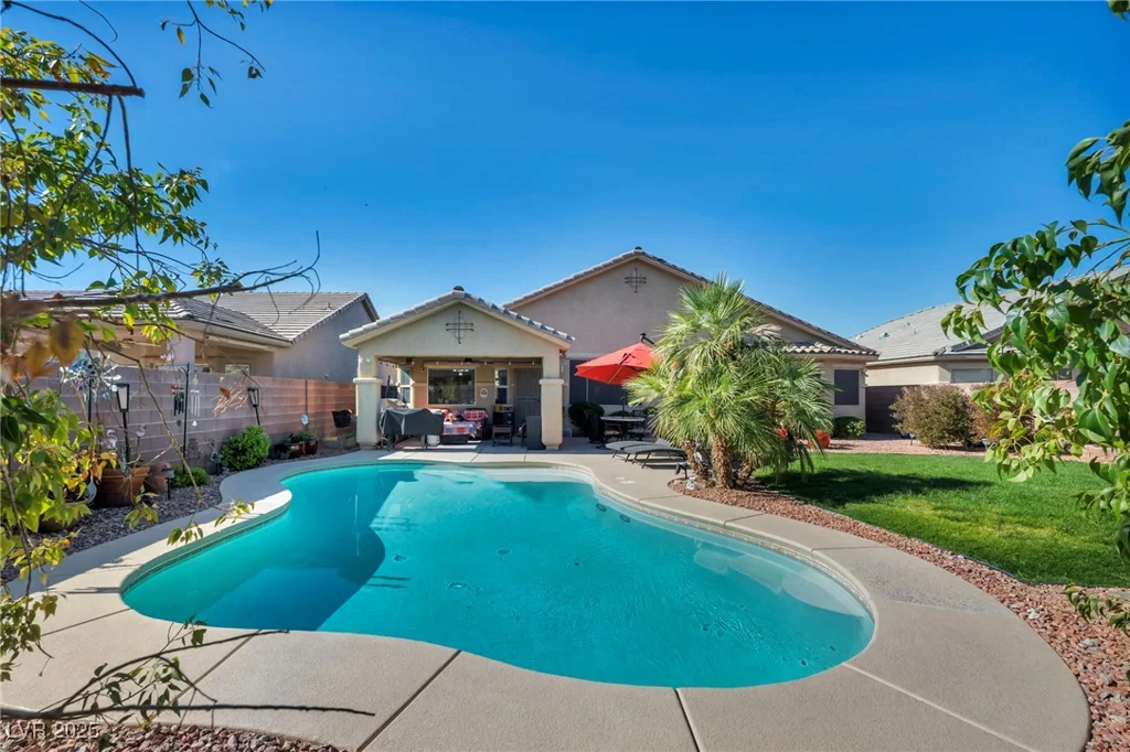 5578 River Highlands, Las Vegas, NV 89122