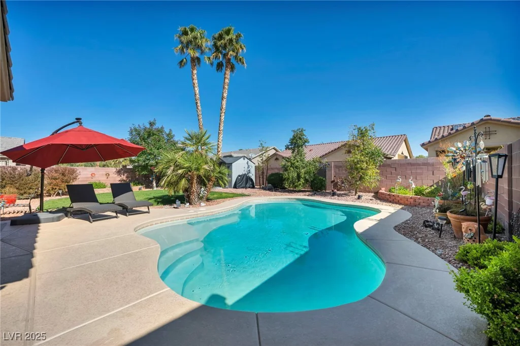 5578 River Highlands, Las Vegas, NV 89122