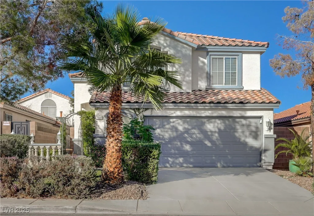 7908 Fall Harvest, Las Vegas, NV 89147