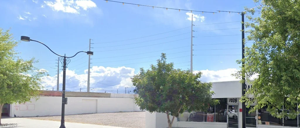 1022 Main, Las Vegas, NV 89101