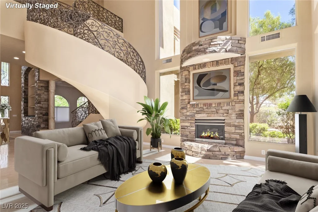 1008 Trophy Hills, Las Vegas, NV 89134