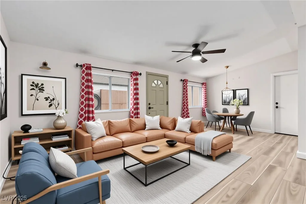3426 Cactus Springs, Las Vegas, NV 89115