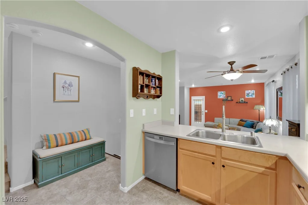 7445 Ringquist, Las Vegas, NV 89148