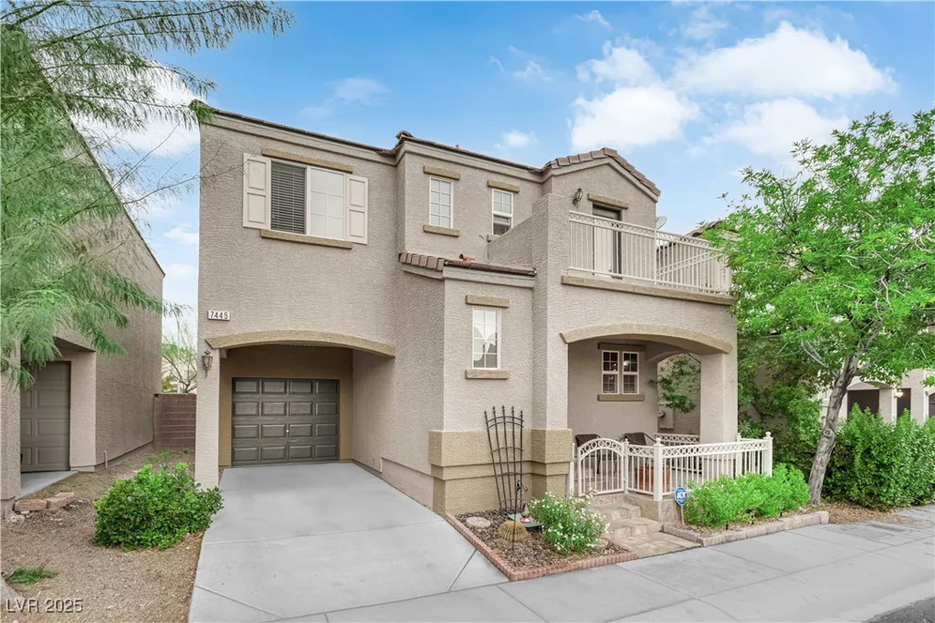 7445 Ringquist, Las Vegas, NV 89148