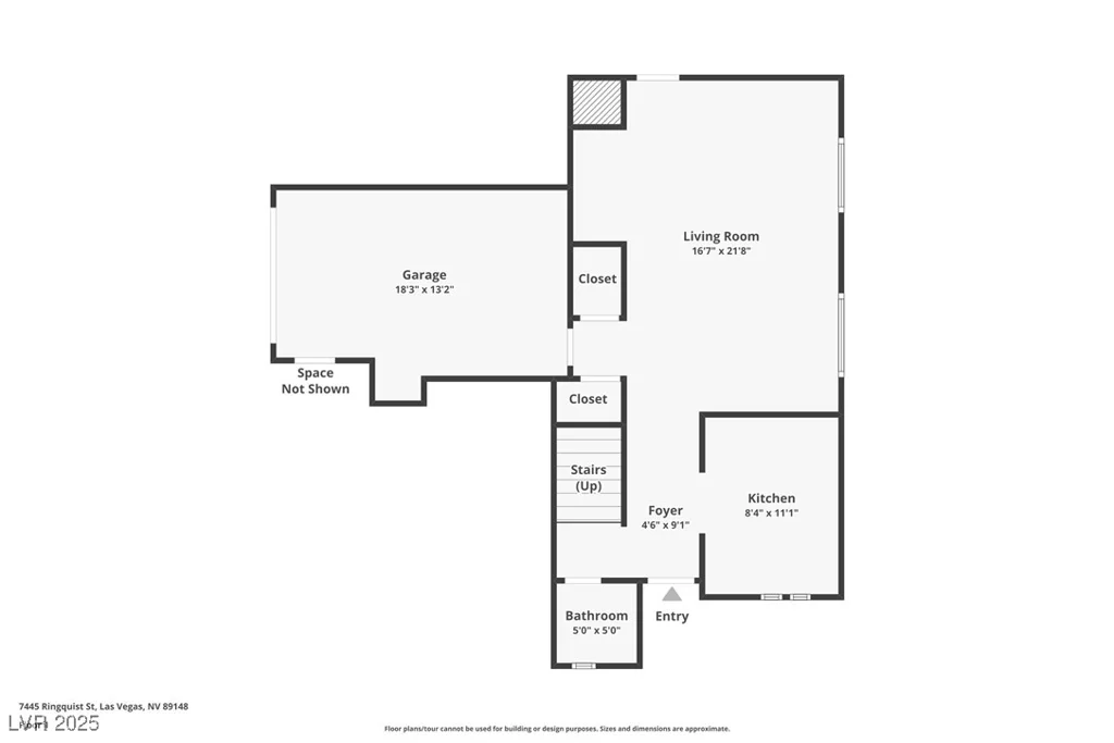 7445 Ringquist, Las Vegas, NV 89148