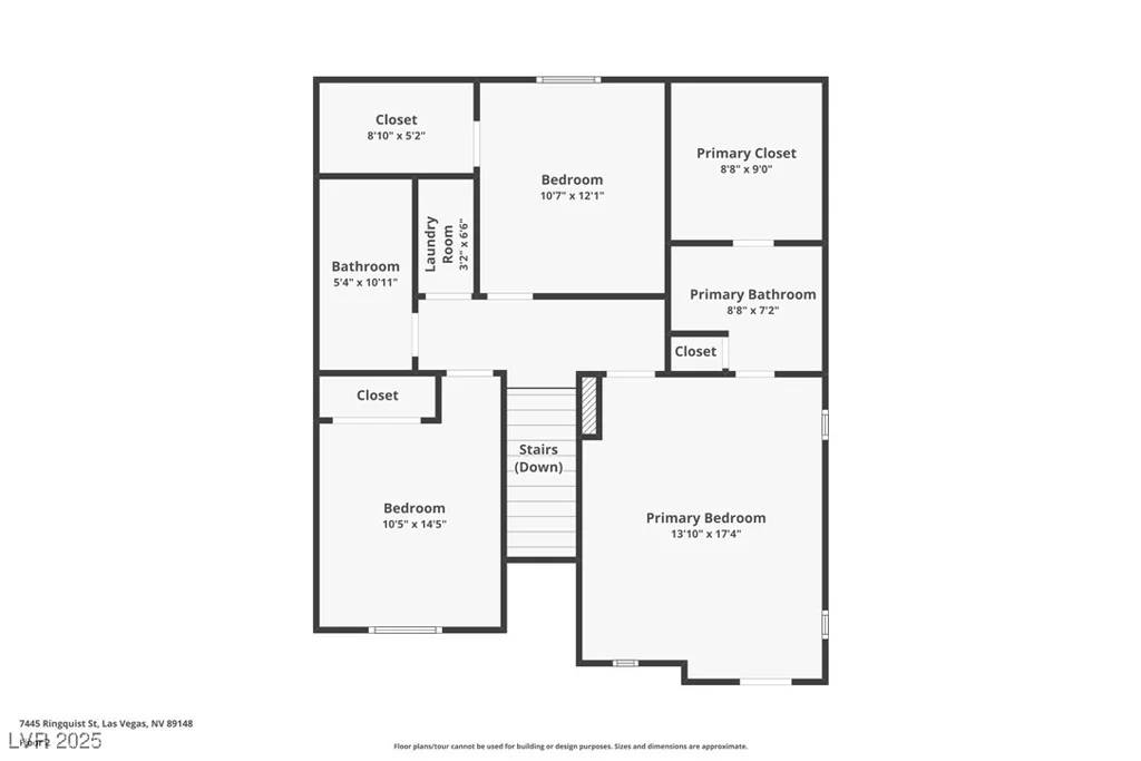 7445 Ringquist, Las Vegas, NV 89148