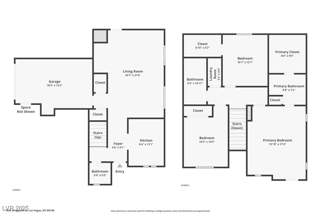 7445 Ringquist, Las Vegas, NV 89148