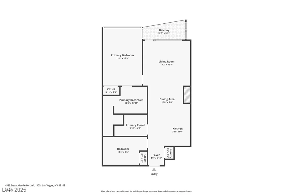 4525 Dean Martin, Las Vegas, NV 89103
