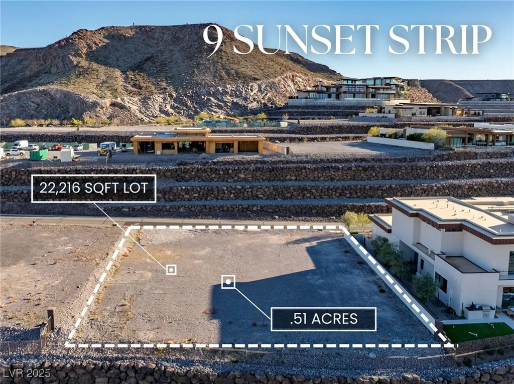9 Sunset Strip, Henderson, NV 89012