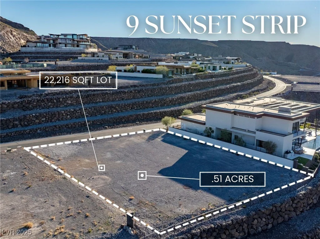 9 Sunset Strip, Henderson, NV 89012
