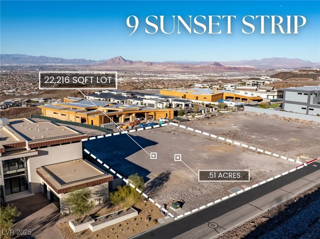 9 Sunset Strip, Henderson, NV 89012