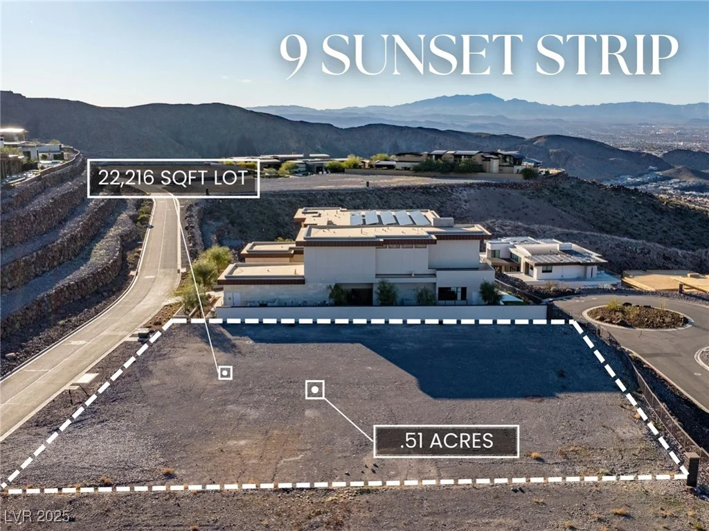 9 Sunset Strip, Henderson, NV 89012