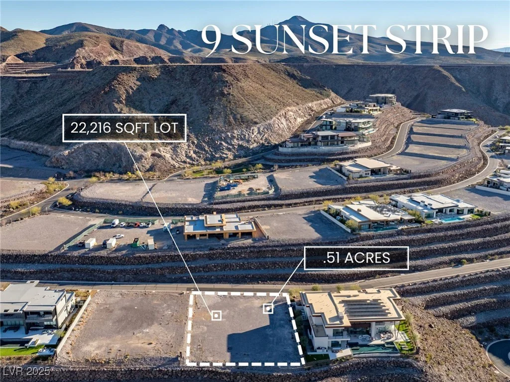9 Sunset Strip, Henderson, NV 89012