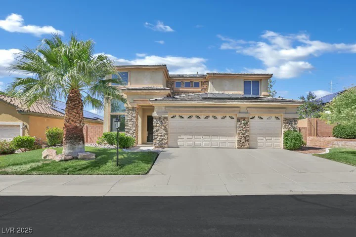 2382 Sunburst View, Henderson, NV 89052