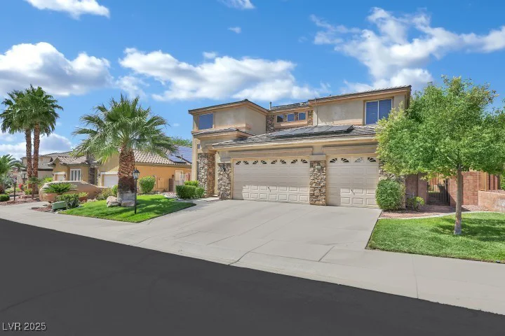 2382 Sunburst View, Henderson, NV 89052