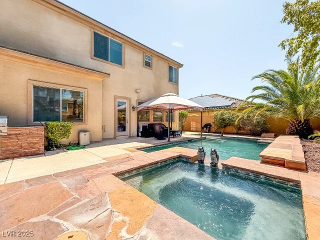 2382 Sunburst View, Henderson, NV 89052
