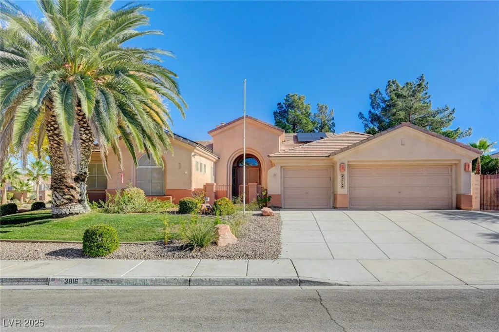 3816 Old Orchard, Las Vegas, NV 89108