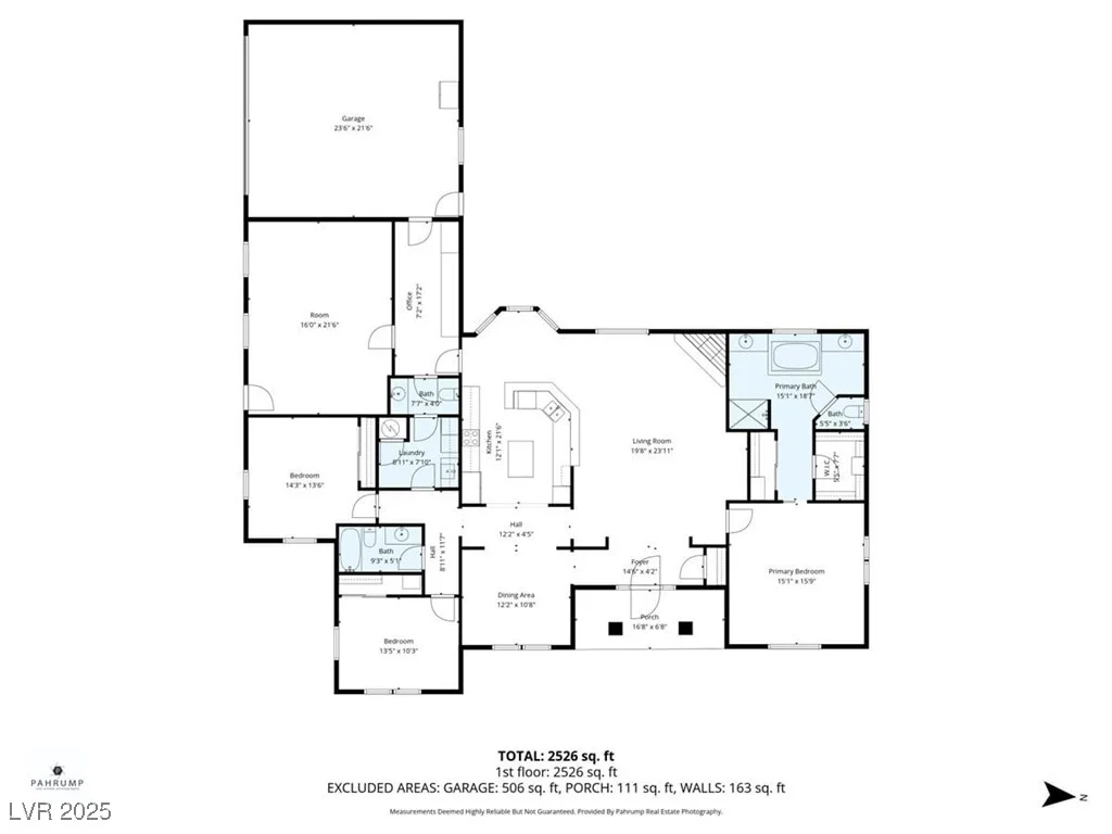 5900 Sunland, Pahrump, NV 89061