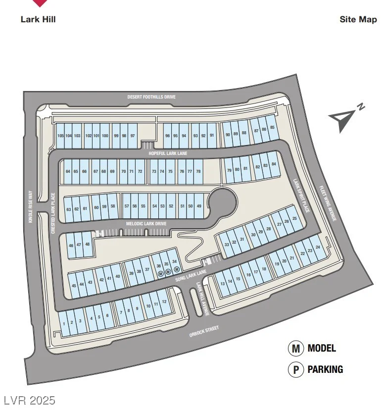 1477 Hopeful Lark, Las Vegas, NV 89138