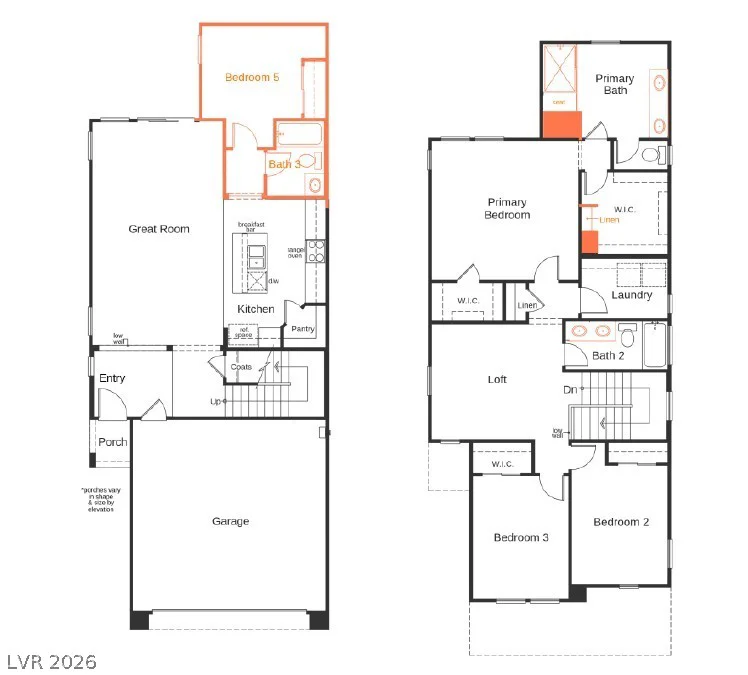 3592 Mascali, Henderson, NV 89044