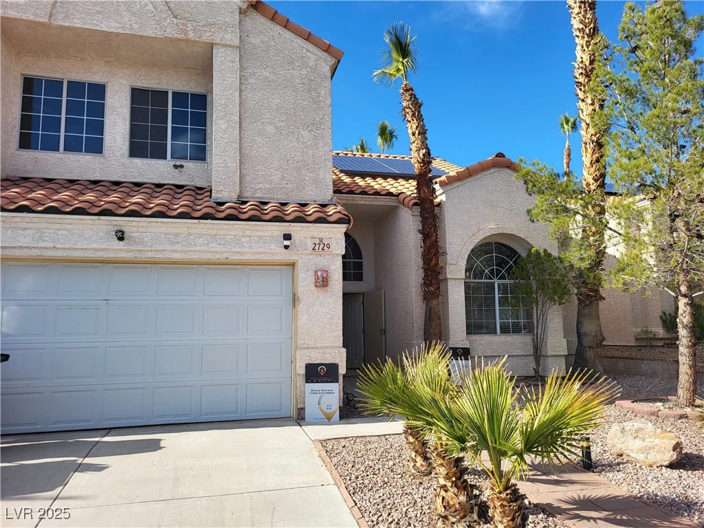 2729 Beachside, Las Vegas, NV 89117