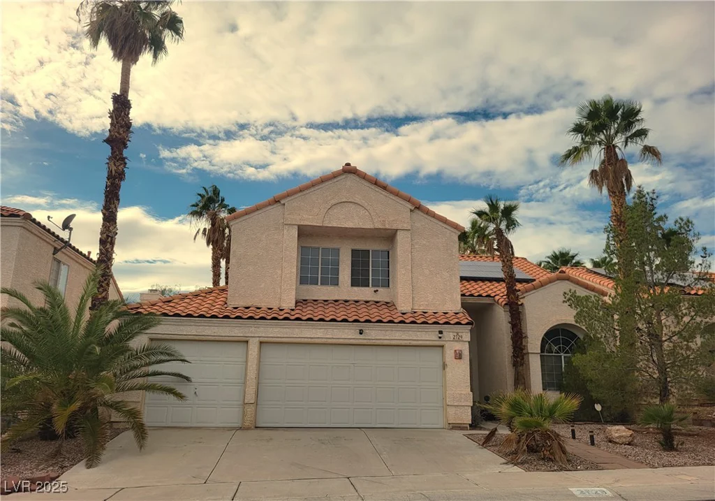 2729 Beachside, Las Vegas, NV 89117