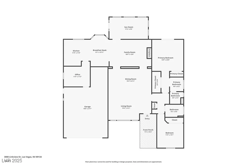 3000 Linkview, Las Vegas, NV 89134
