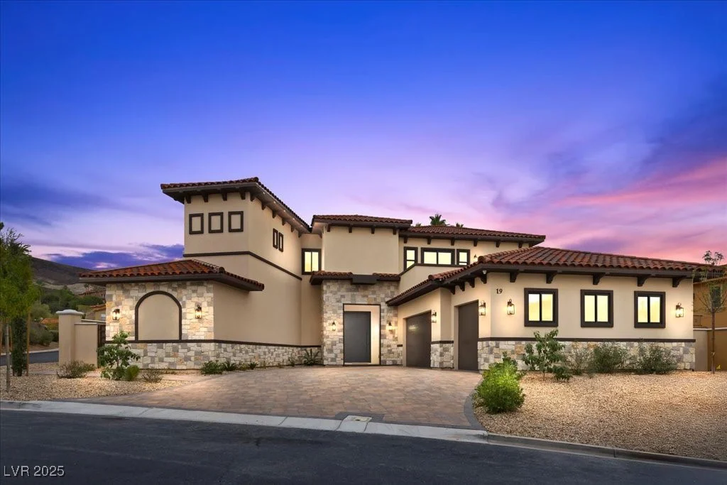 19 Rue Grimaldi, Henderson, NV 89011