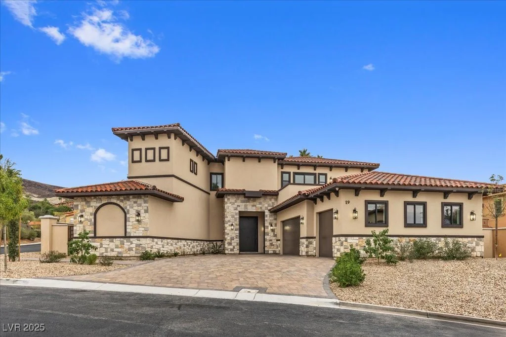 19 Rue Grimaldi, Henderson, NV 89011