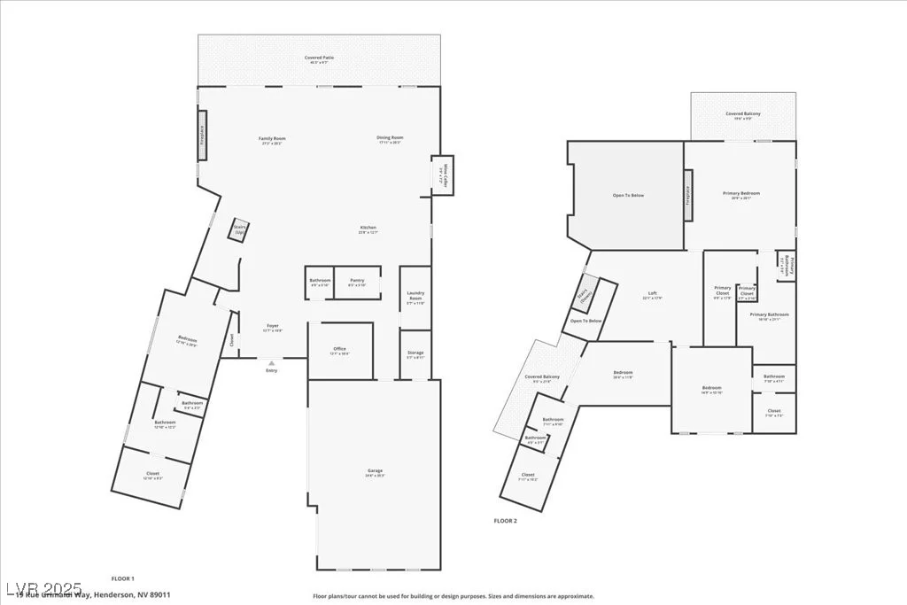 19 Rue Grimaldi, Henderson, NV 89011