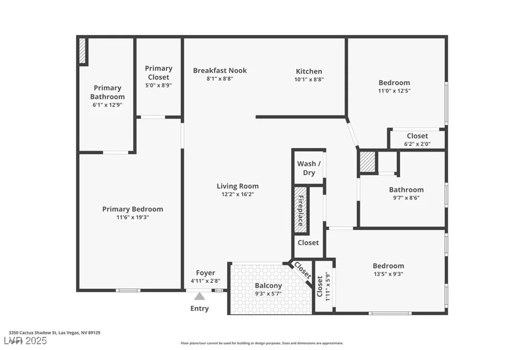 3350 Cactus Shadow, Las Vegas, NV 89129