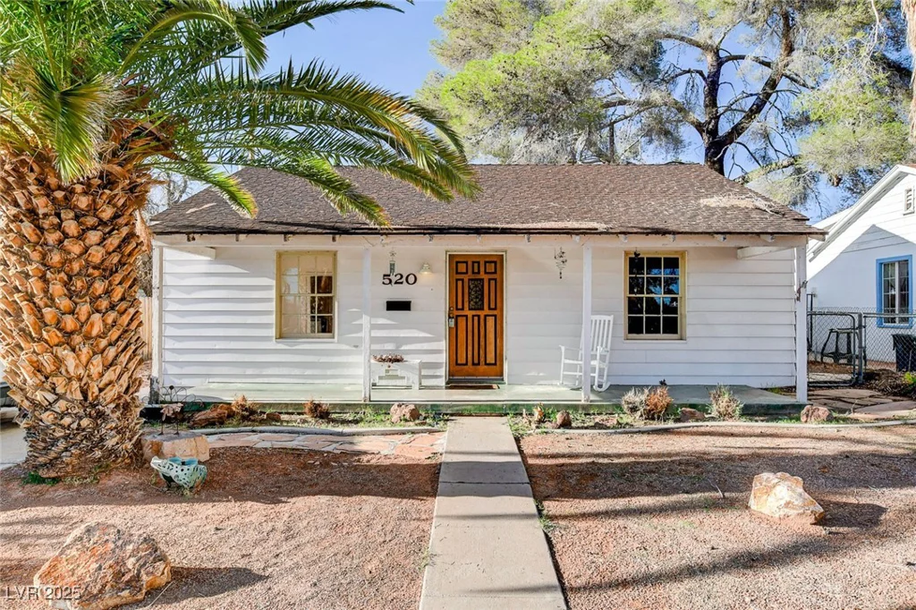 520 5th, Boulder City, NV 89005