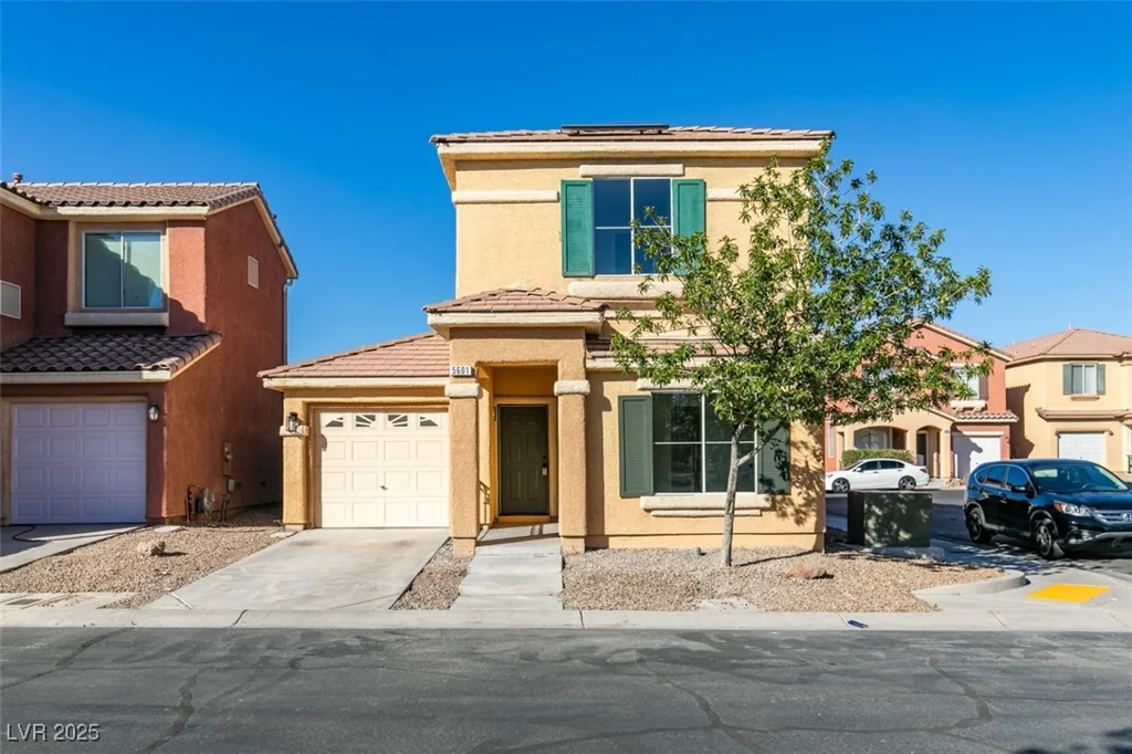 5601 Allison, Las Vegas, NV 89122