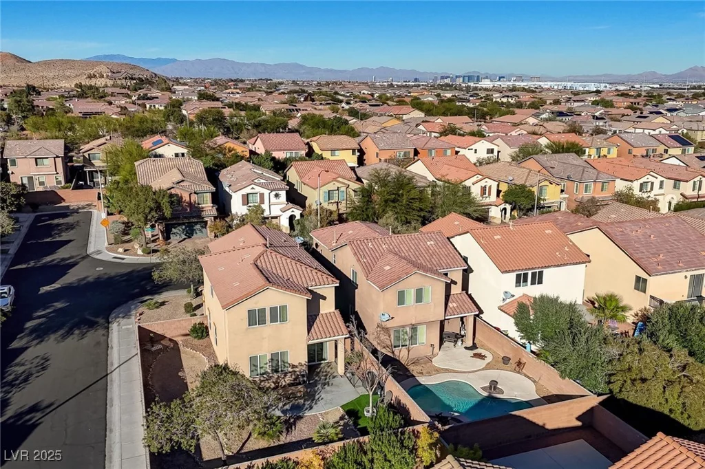7497 Glimmering Sun, Las Vegas, NV 89178