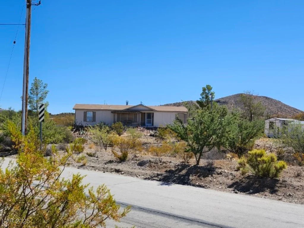 955 Hobson, Searchlight, NV 89046