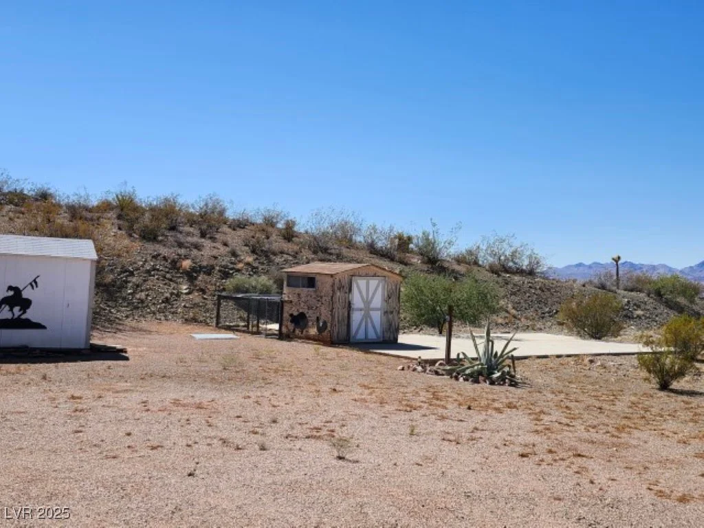 955 Hobson, Searchlight, NV 89046