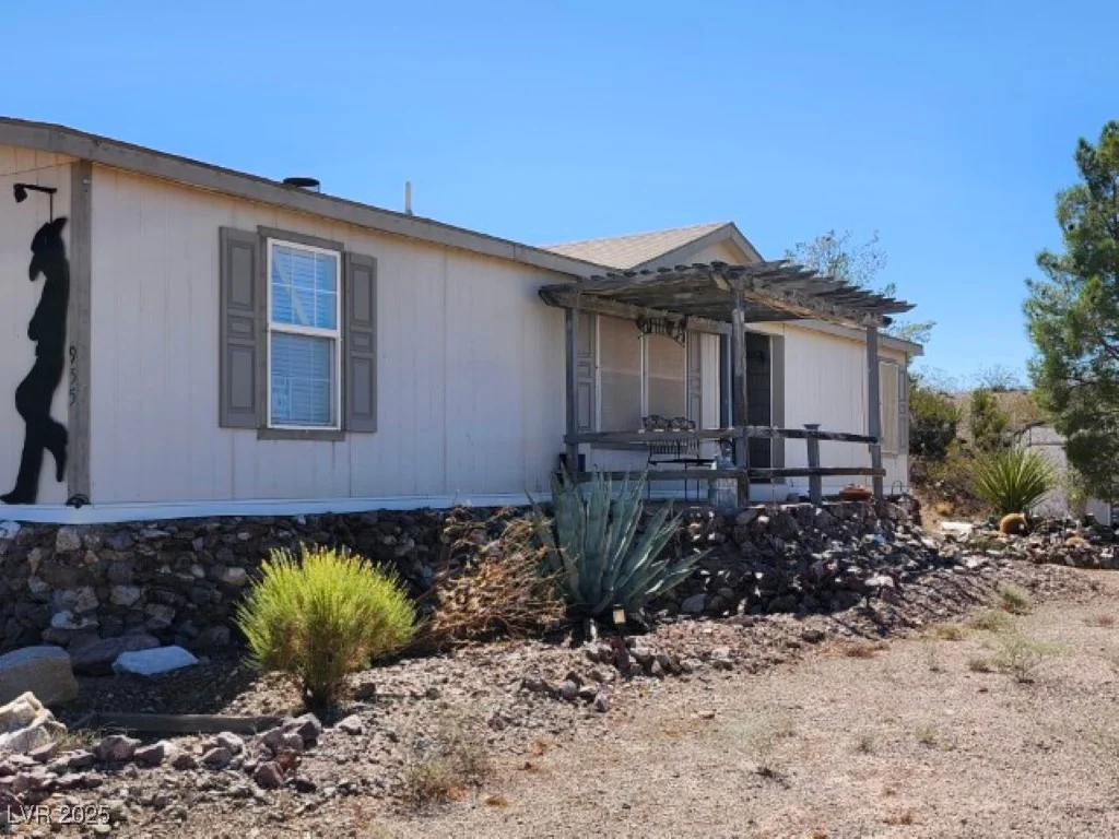 955 Hobson, Searchlight, NV 89046