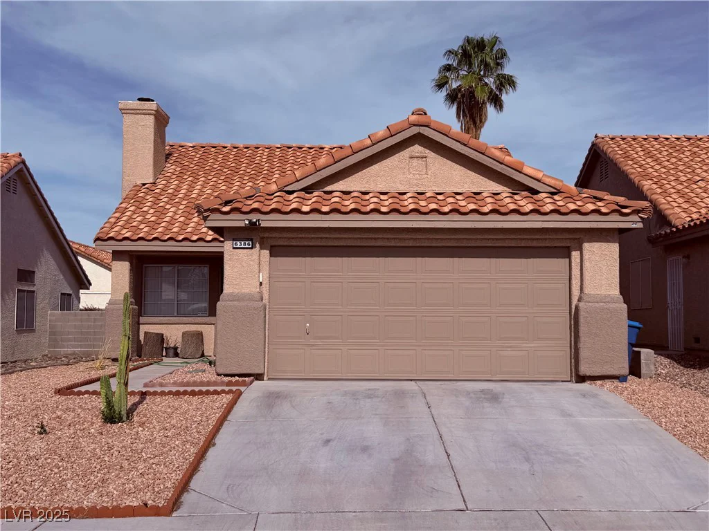 6386 Cedar Breaks, Las Vegas, NV 89156