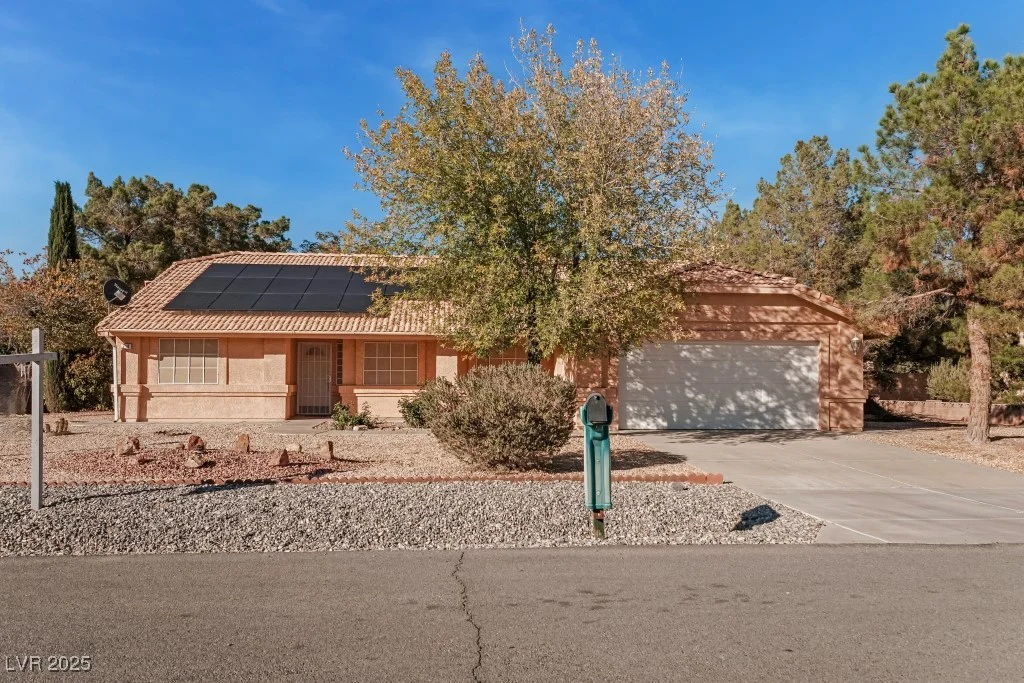 710 Tomahawk, Pahrump, NV 89060