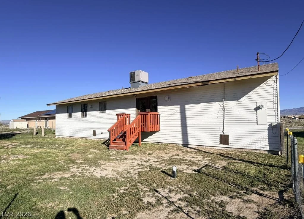 2851 Goldrush, Pahrump, NV 89048